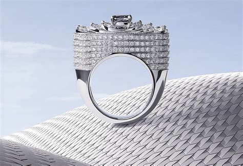 cartier's new high jewelry